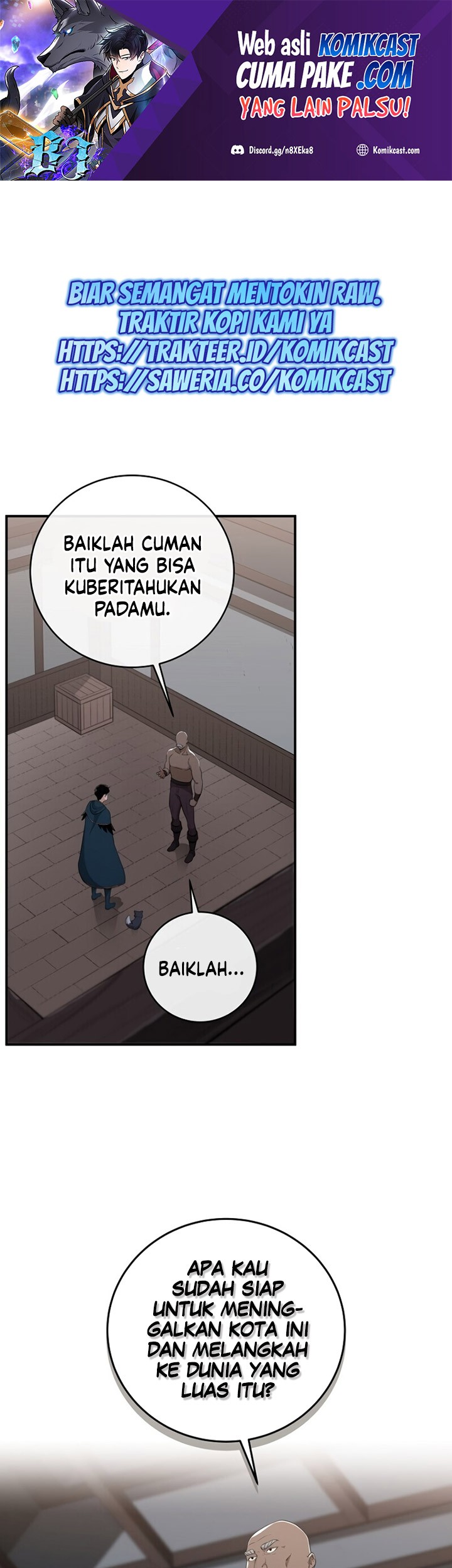Archmage Streamer Chapter 10 halaman 2