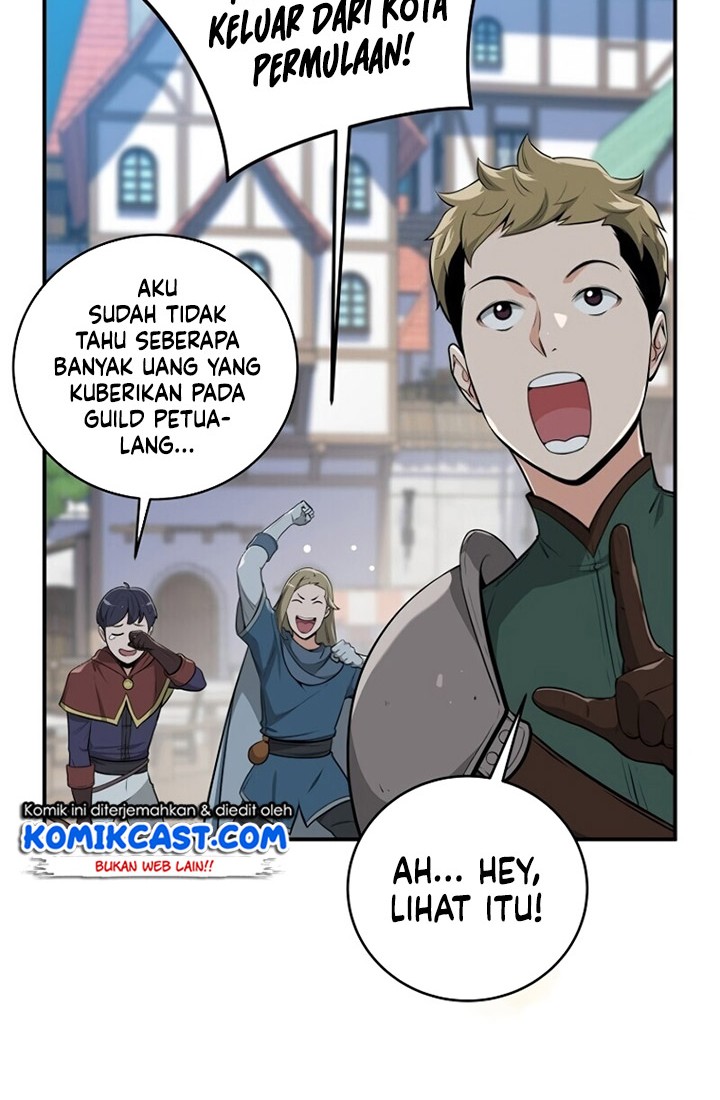 Archmage Streamer Chapter 10 - Halaman 11