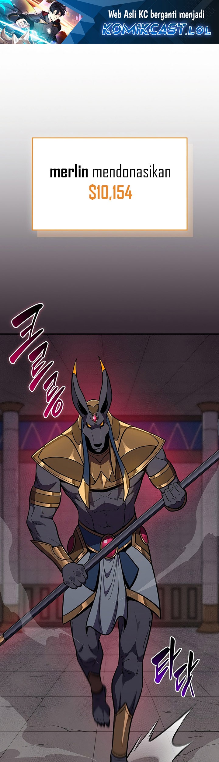 Archmage Streamer Chapter 100 halaman 2