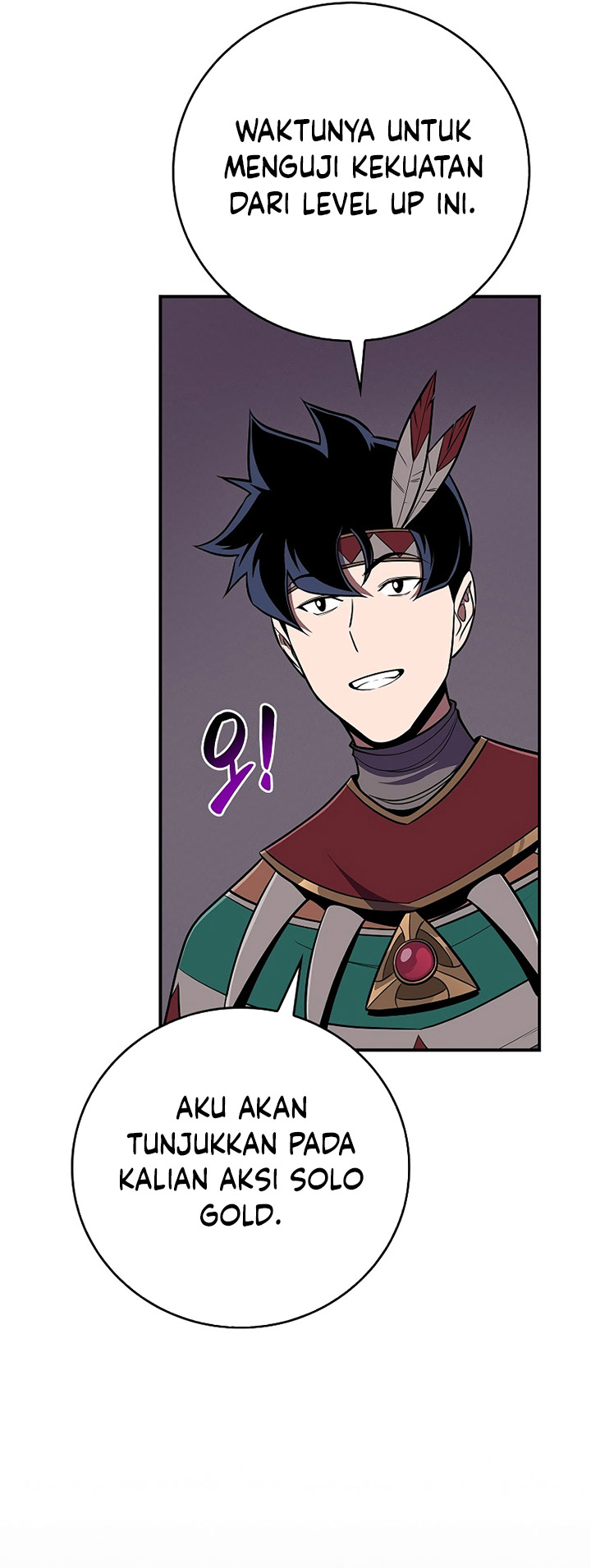 Archmage Streamer Chapter 100 - Halaman 90