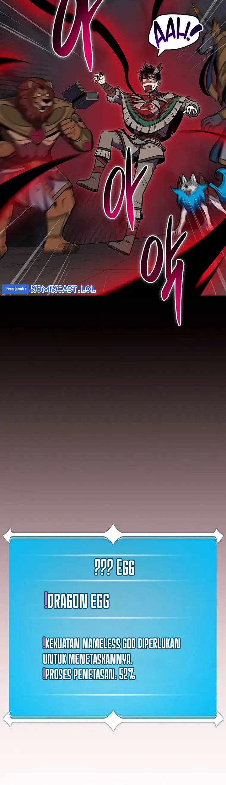 Archmage Streamer Chapter 103 - Halaman 30