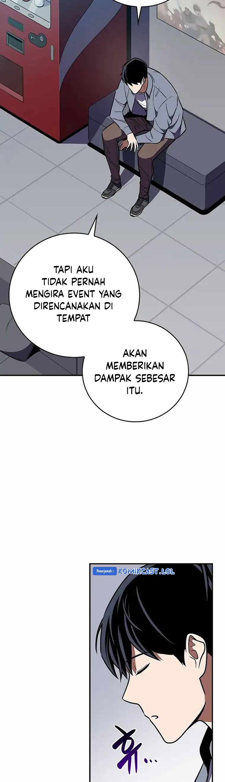 Archmage Streamer Chapter 103 halaman 4