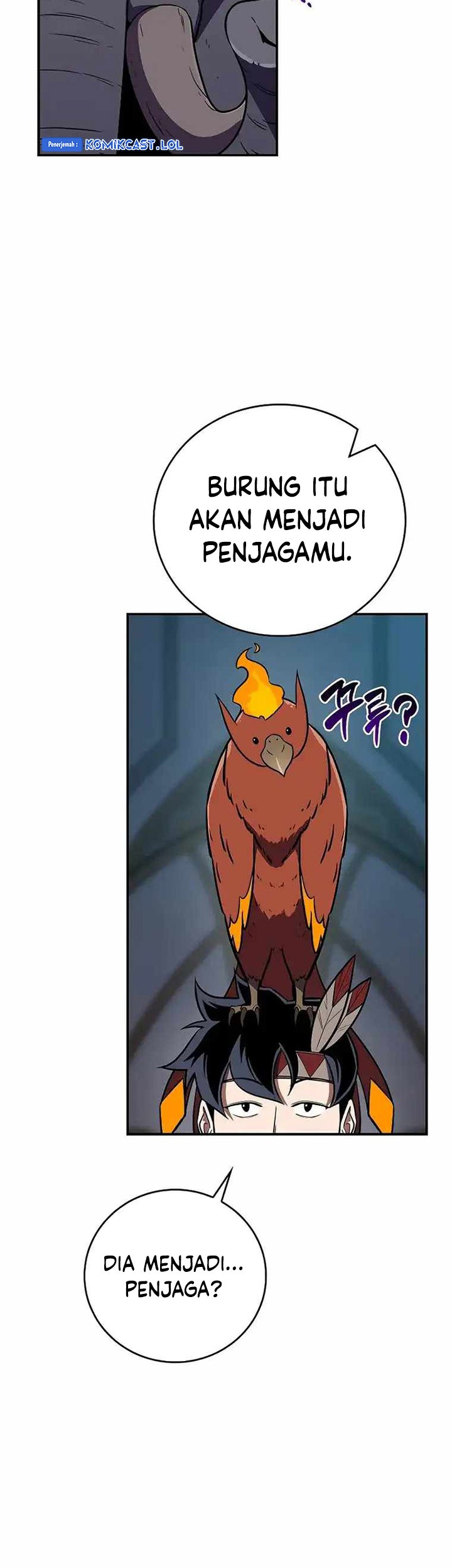 Archmage Streamer Chapter 103 - Halaman 96
