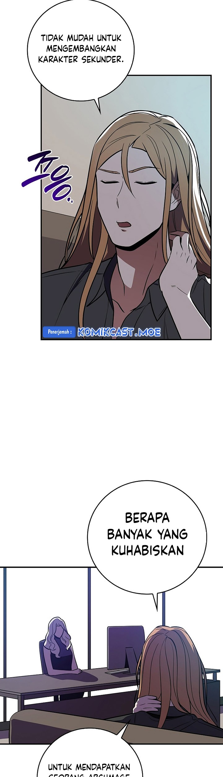 Archmage Streamer Chapter 104 - Halaman 50