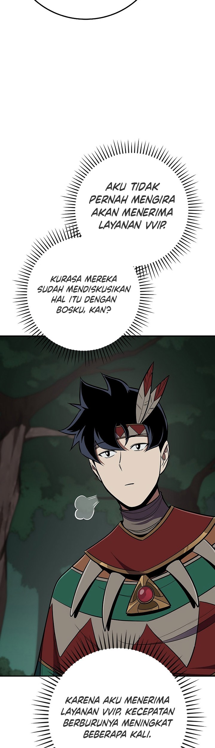 Archmage Streamer Chapter 104 - Halaman 76