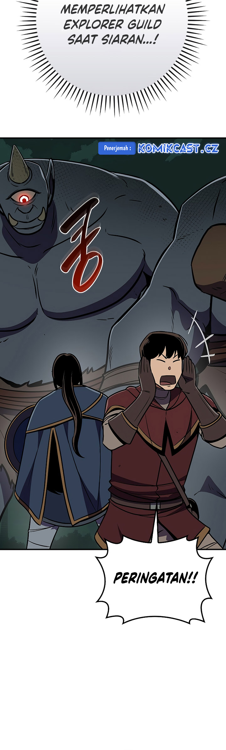 Archmage Streamer Chapter 105 - Halaman 61