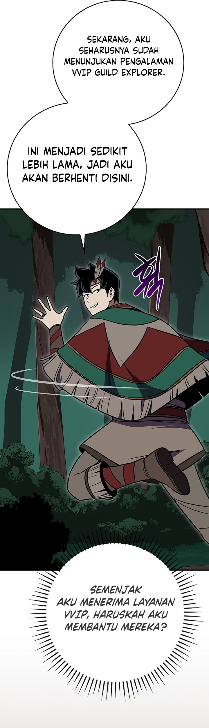 Archmage Streamer Chapter 105 - Halaman 62