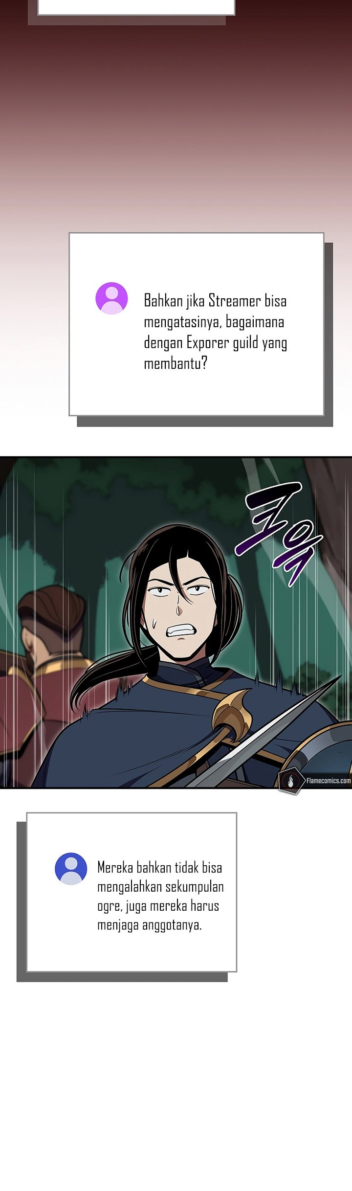 Archmage Streamer Chapter 105 halaman 4