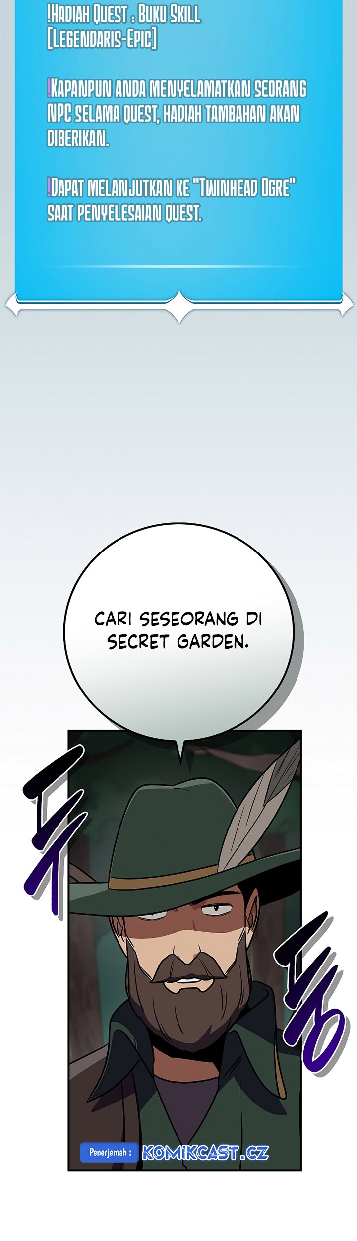Archmage Streamer Chapter 105 - Halaman 82