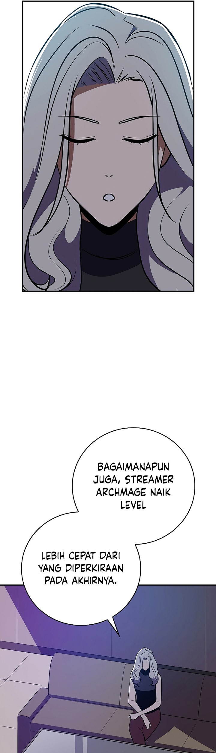 Archmage Streamer Chapter 105 - Halaman 86