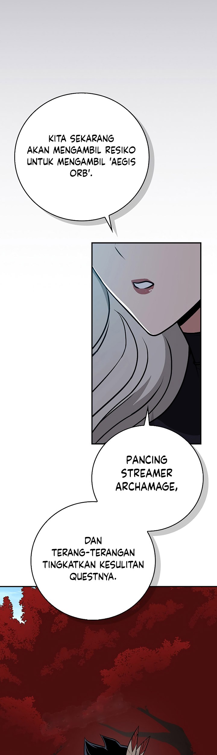 Archmage Streamer Chapter 105 - Halaman 92
