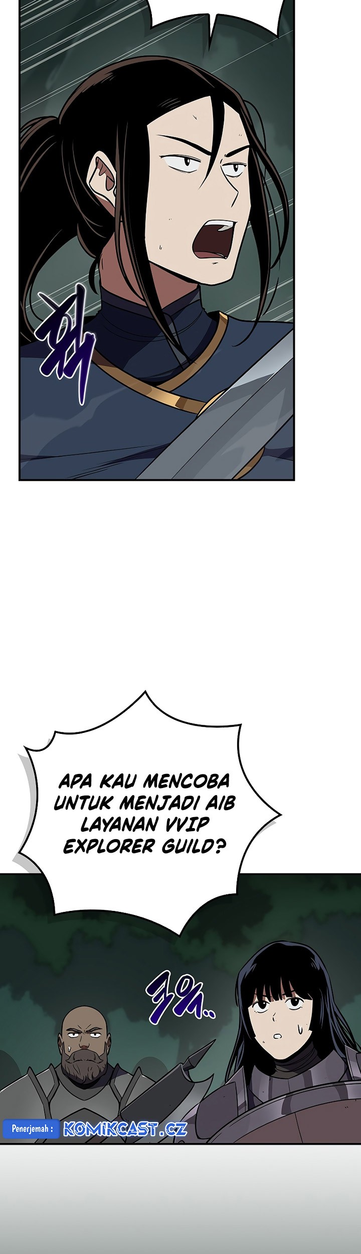 Archmage Streamer Chapter 105 - Halaman 7
