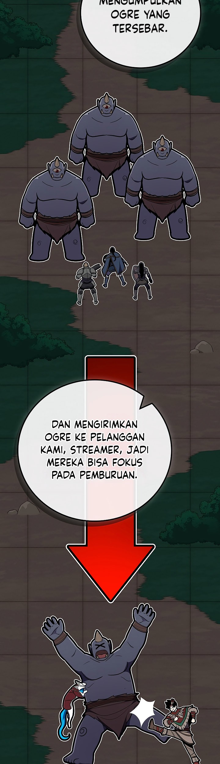 Archmage Streamer Chapter 105 - Halaman 9