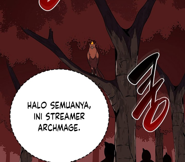 Archmage Streamer Chapter 106 halaman 3