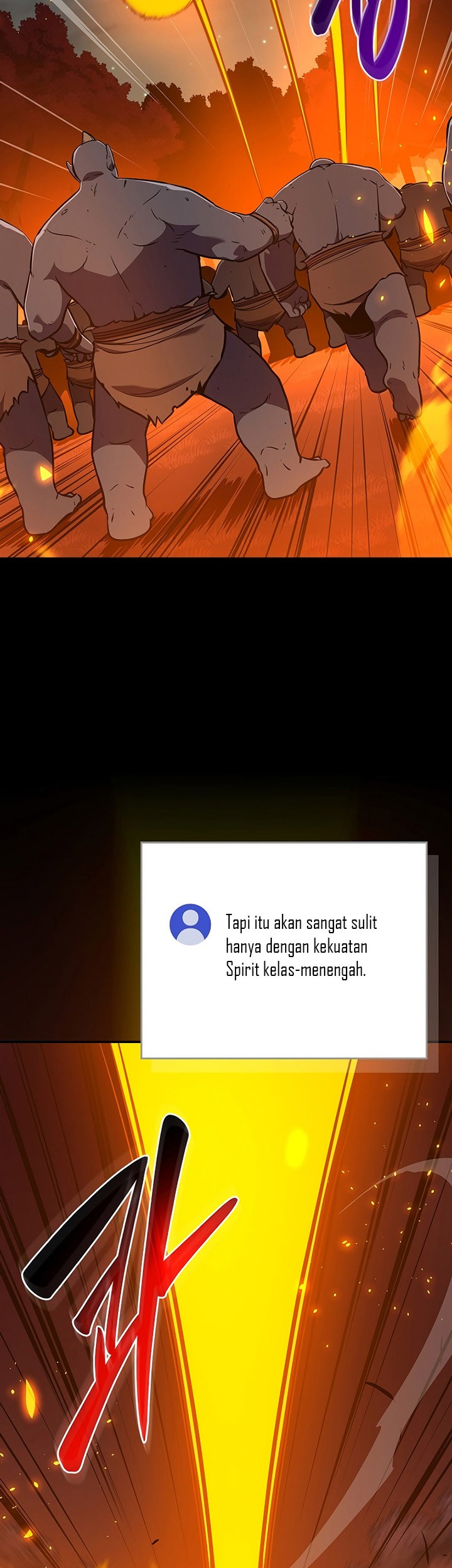 Archmage Streamer Chapter 107 - Halaman 34