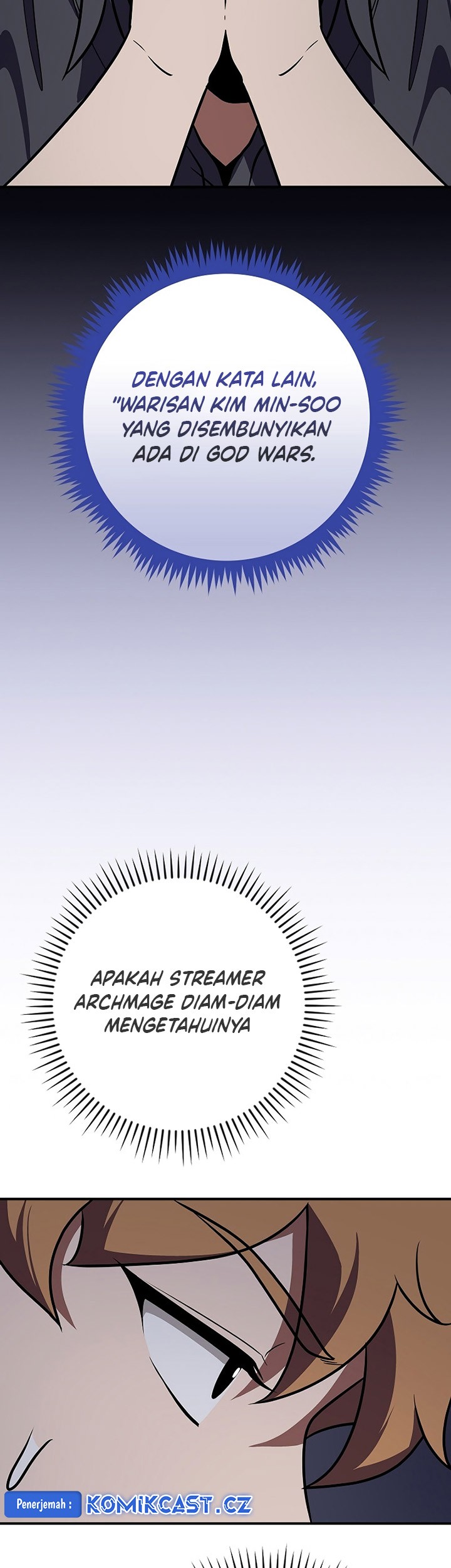Archmage Streamer Chapter 107 - Halaman 76