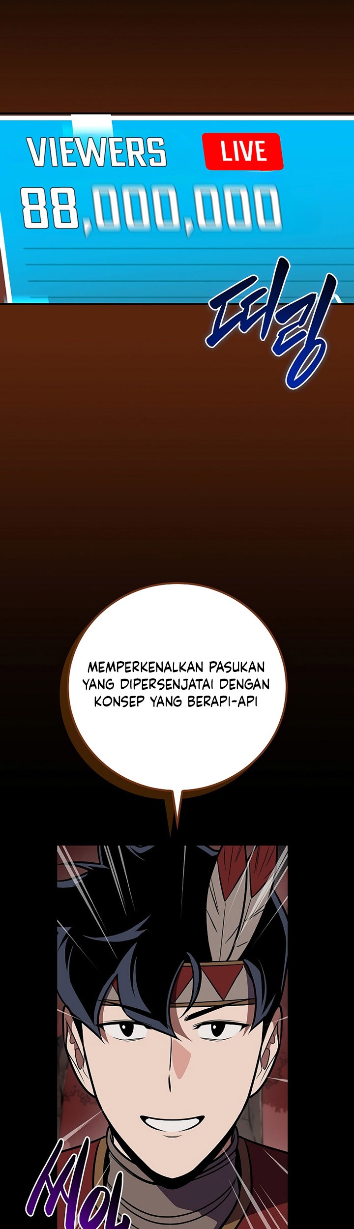 Archmage Streamer Chapter 107 - Halaman 16
