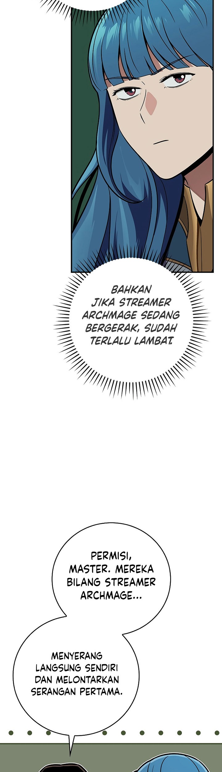 Archmage Streamer Chapter 108 - Halaman 50