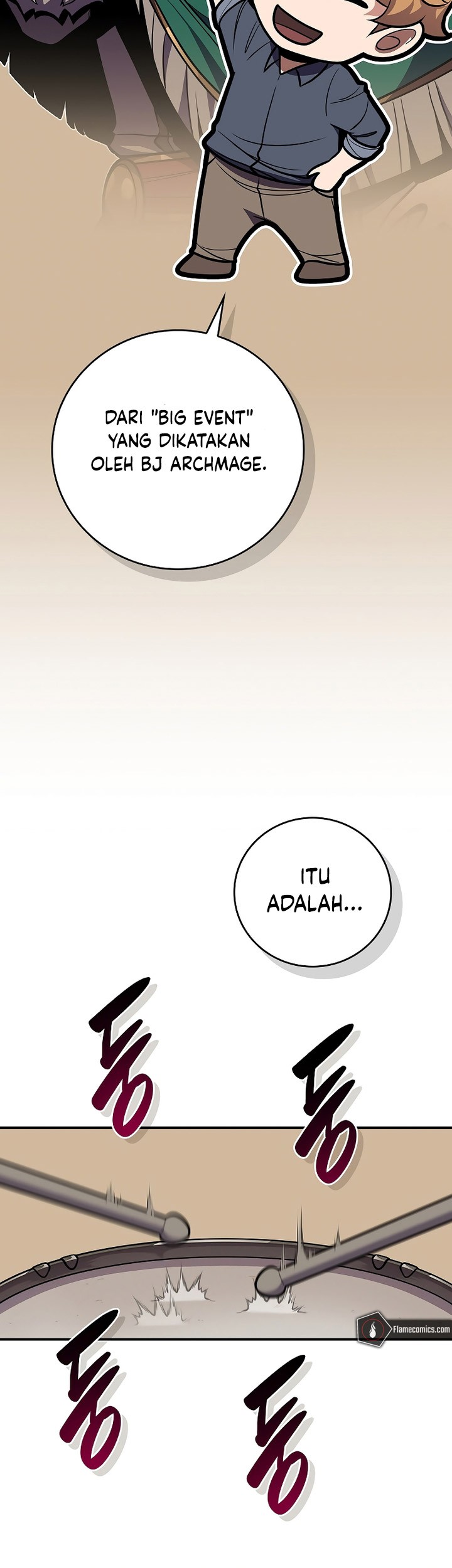 Archmage Streamer Chapter 109 halaman 4