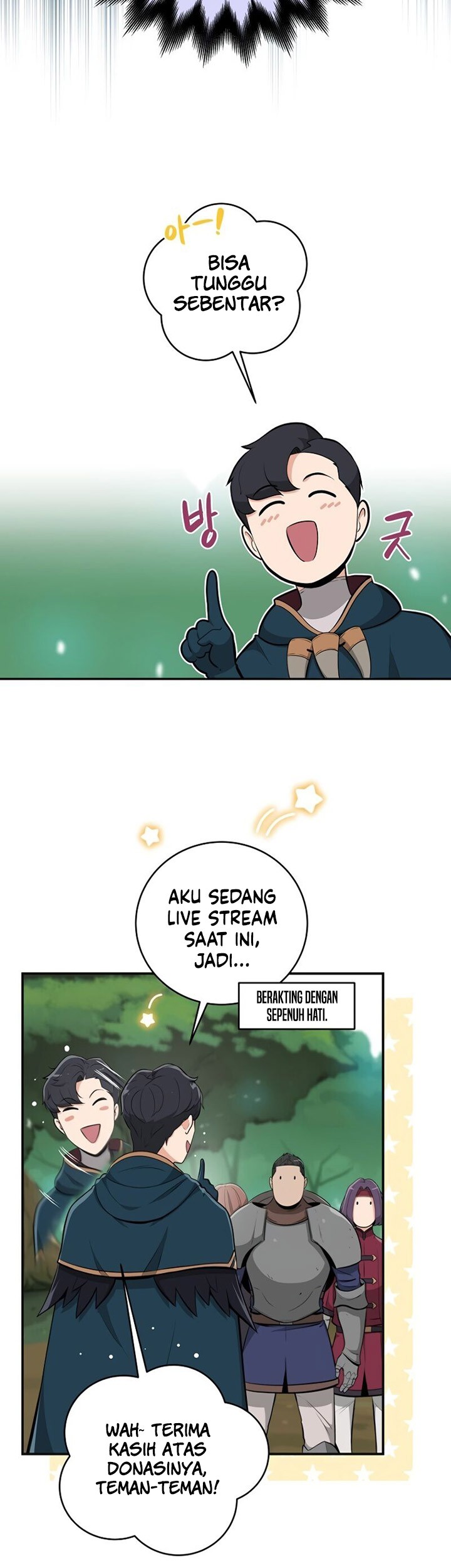 Archmage Streamer Chapter 11 - Halaman 28