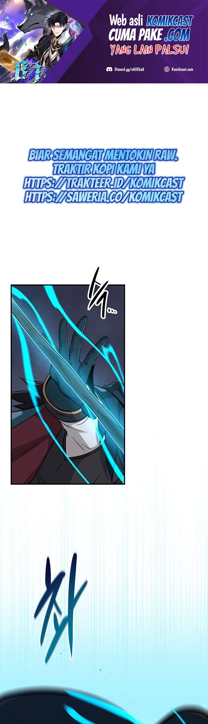 Archmage Streamer Chapter 11 halaman 2