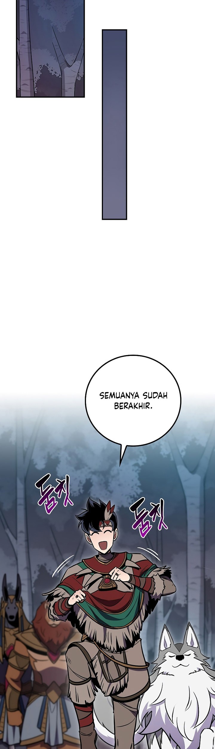 Archmage Streamer Chapter 110 - Halaman 28