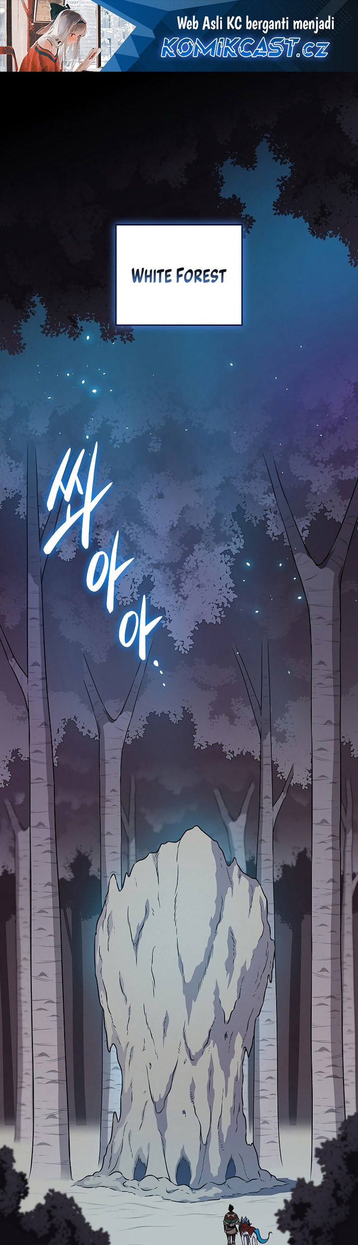 Archmage Streamer Chapter 110 halaman 2