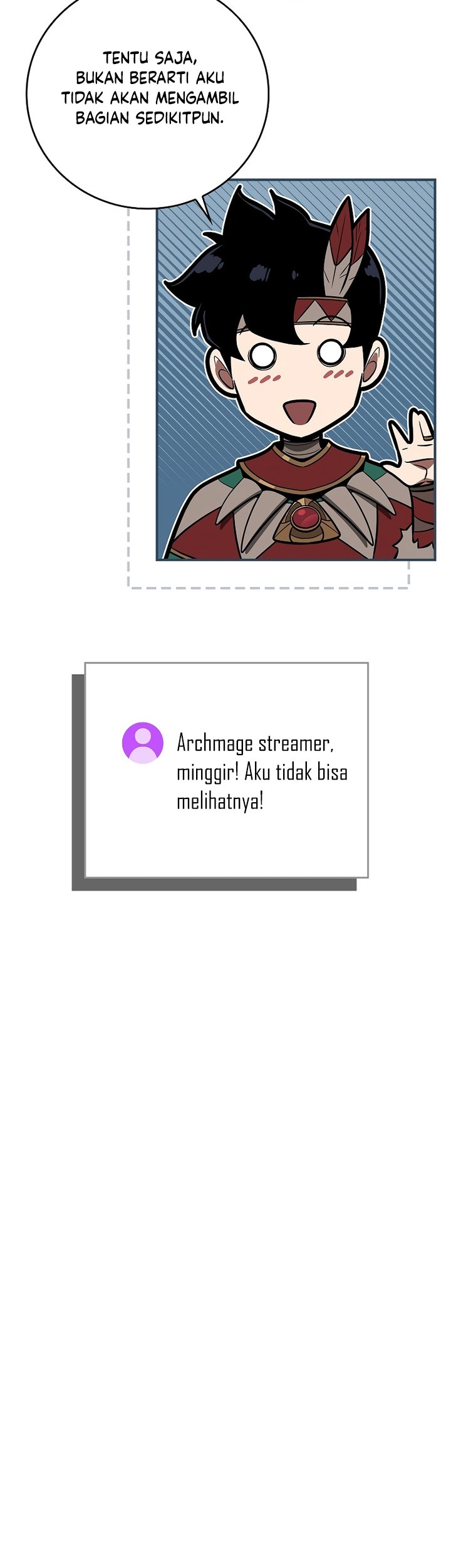 Archmage Streamer Chapter 110 - Halaman 80