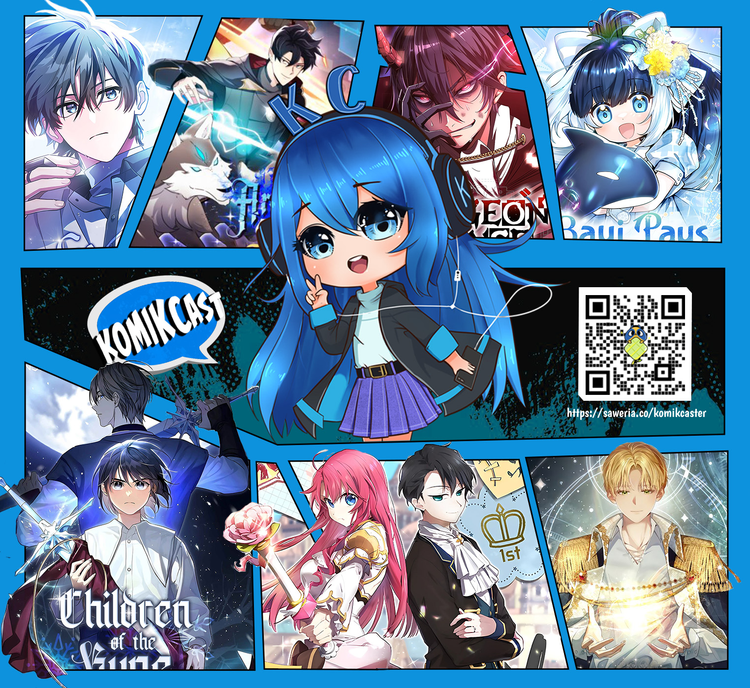 Archmage Streamer Chapter 110 - Halaman 82