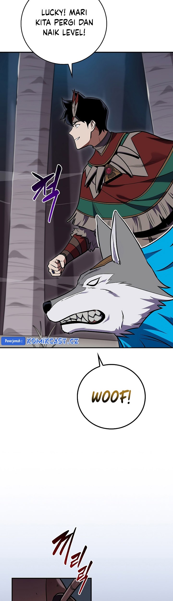 Archmage Streamer Chapter 110 - Halaman 10