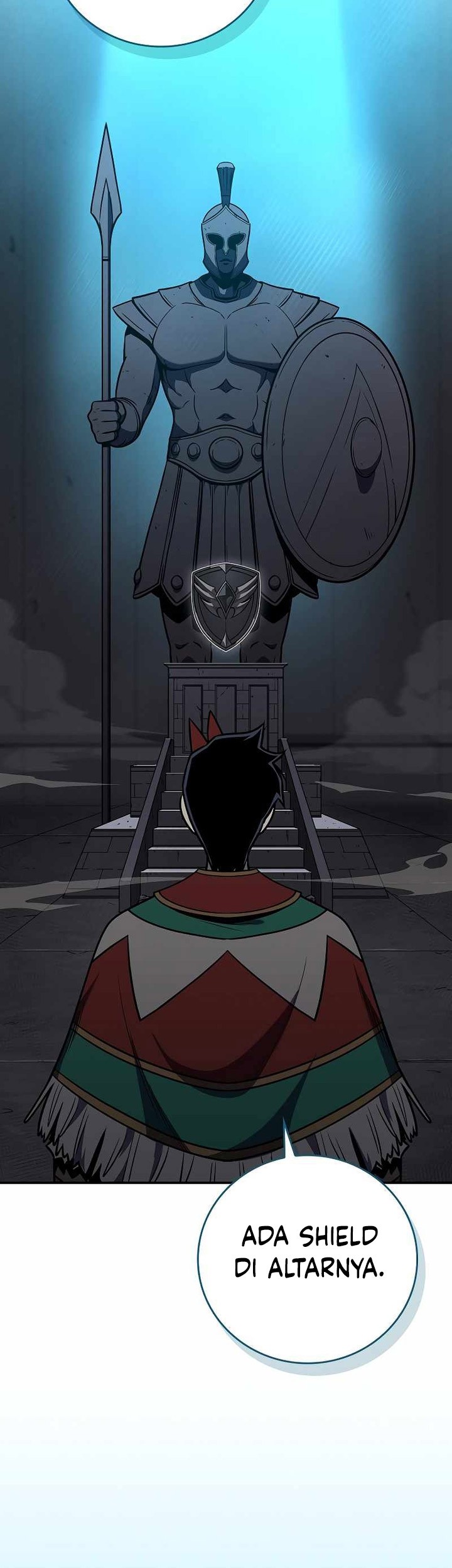 Archmage Streamer Chapter 111 - Halaman 40