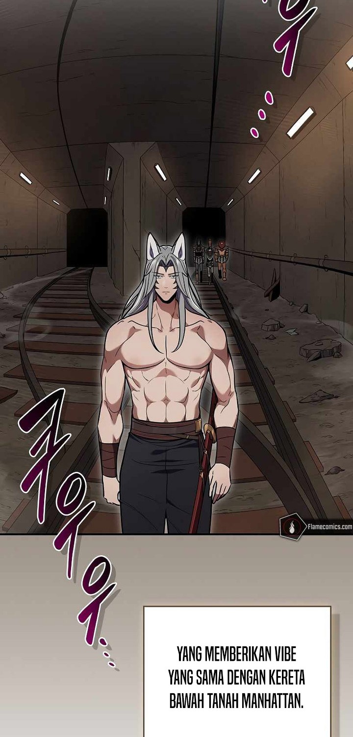 Archmage Streamer Chapter 111 halaman 3