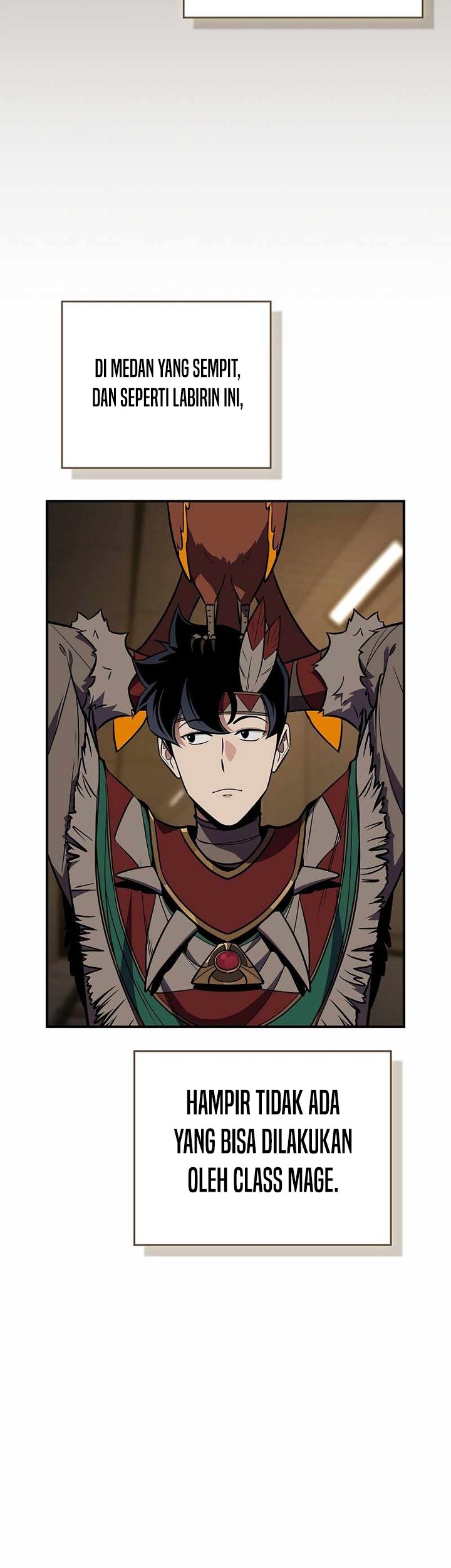 Archmage Streamer Chapter 111 halaman 4