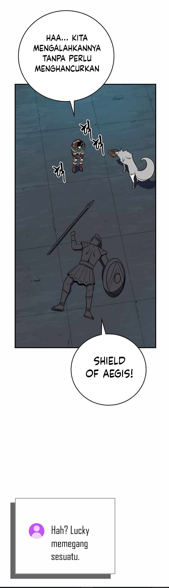Archmage Streamer Chapter 111 - Halaman 84