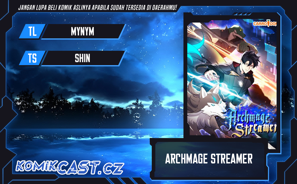 Komik Archmage Streamer Chapter 113 gambar 1