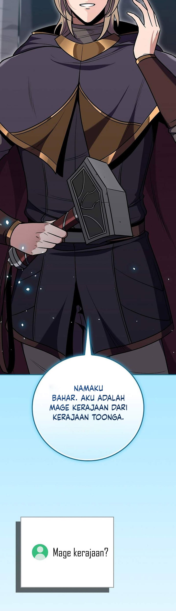 Archmage Streamer Chapter 114 - Halaman 20