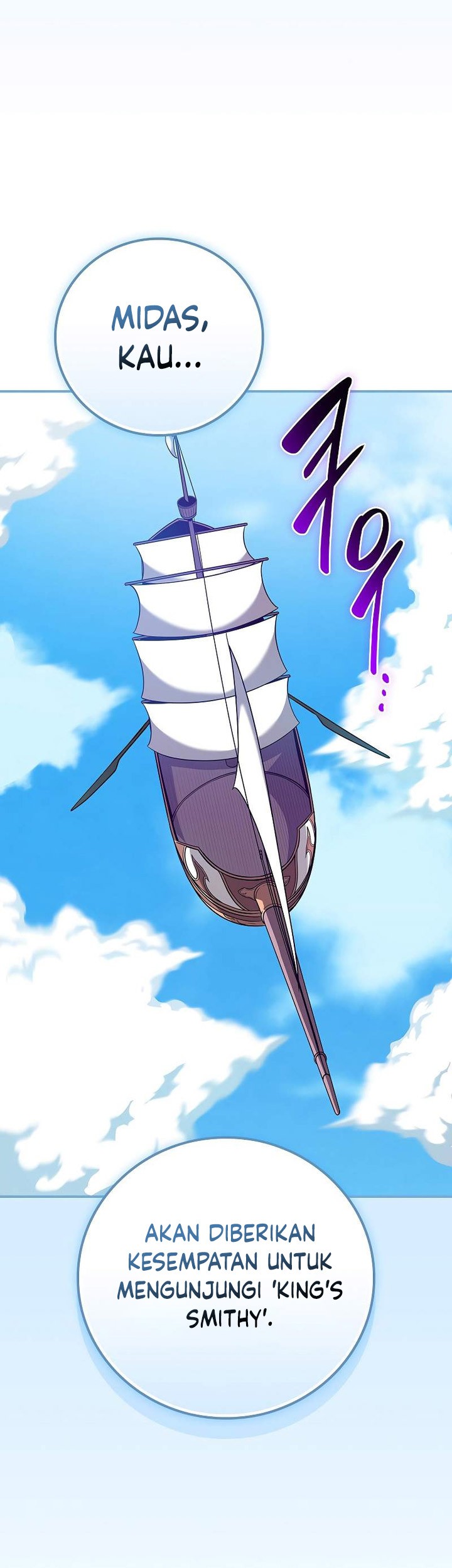 Archmage Streamer Chapter 114 - Halaman 34