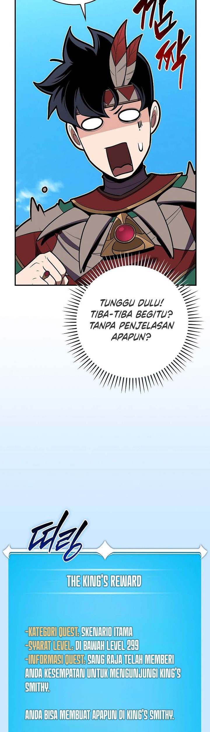 Archmage Streamer Chapter 114 - Halaman 36