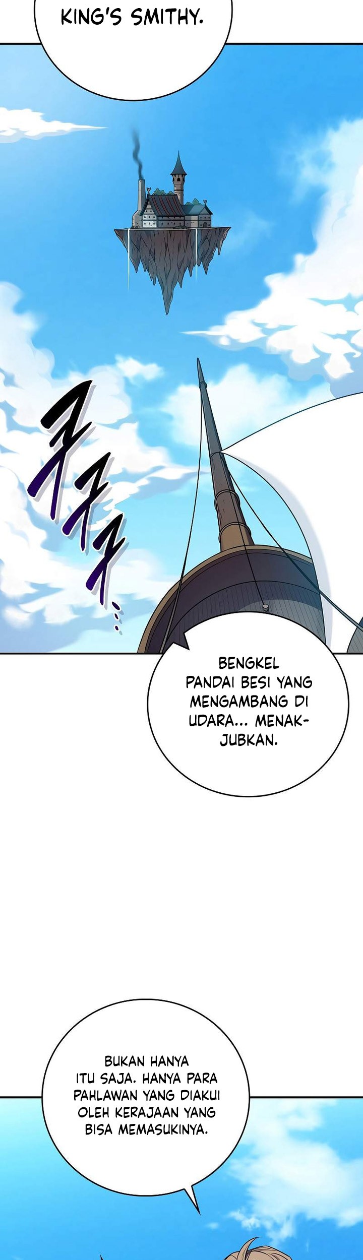 Archmage Streamer Chapter 114 - Halaman 38
