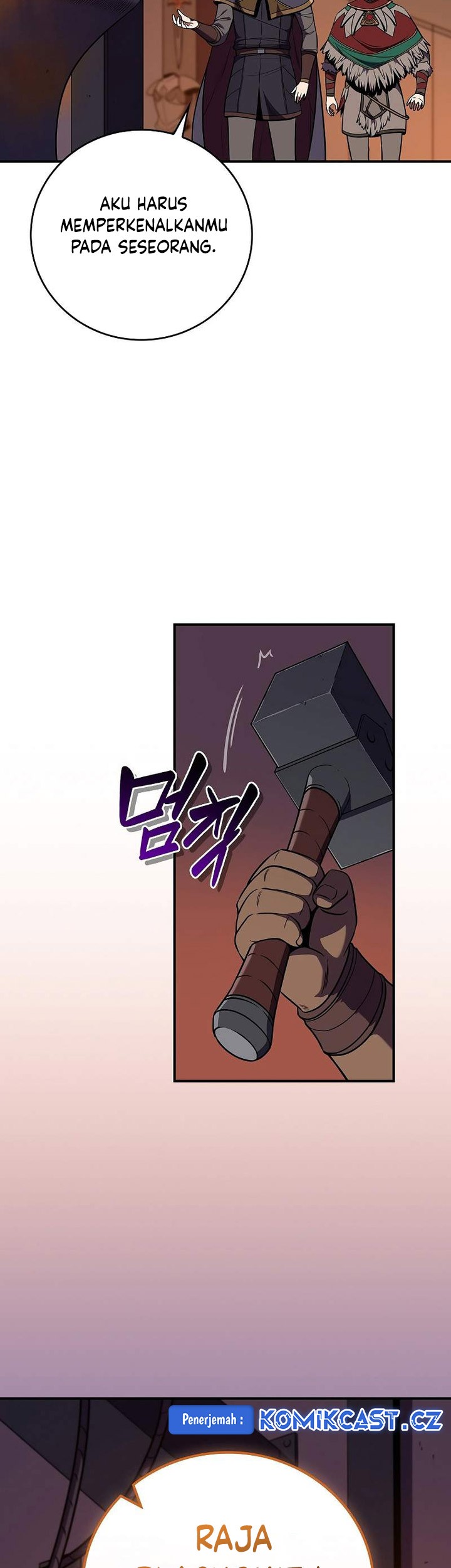Archmage Streamer Chapter 114 - Halaman 48