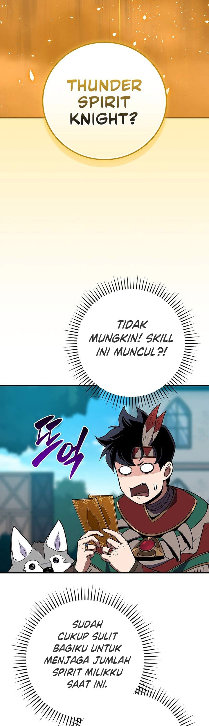 Archmage Streamer Chapter 114 - Halaman 64