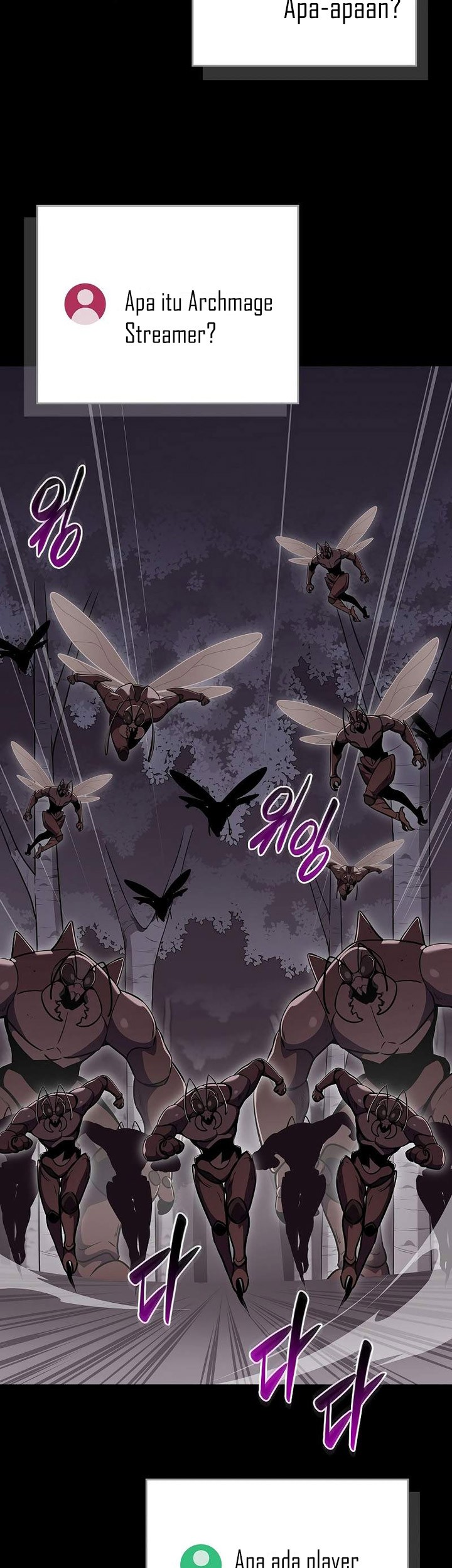 Archmage Streamer Chapter 114 halaman 4