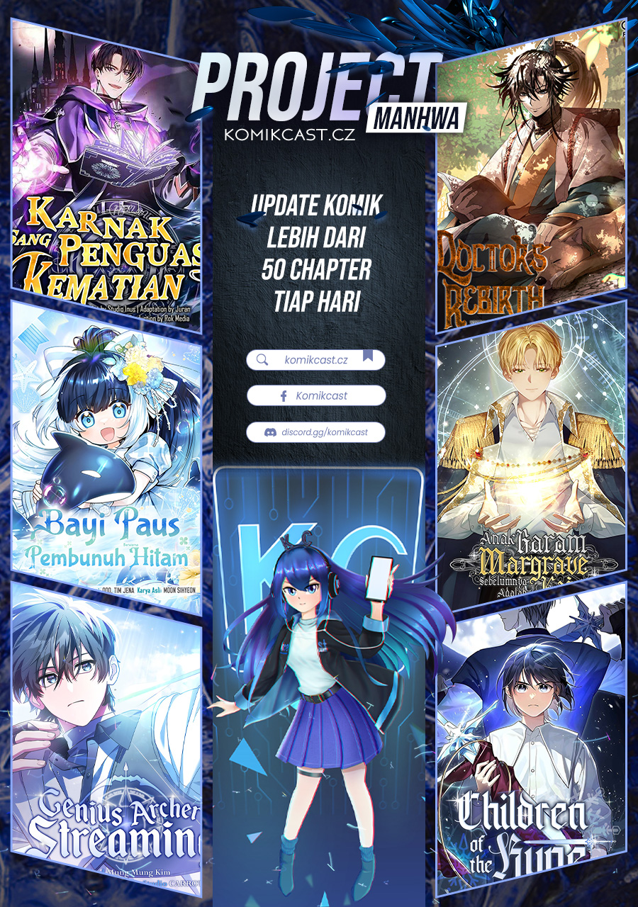 Archmage Streamer Chapter 114 - Halaman 82