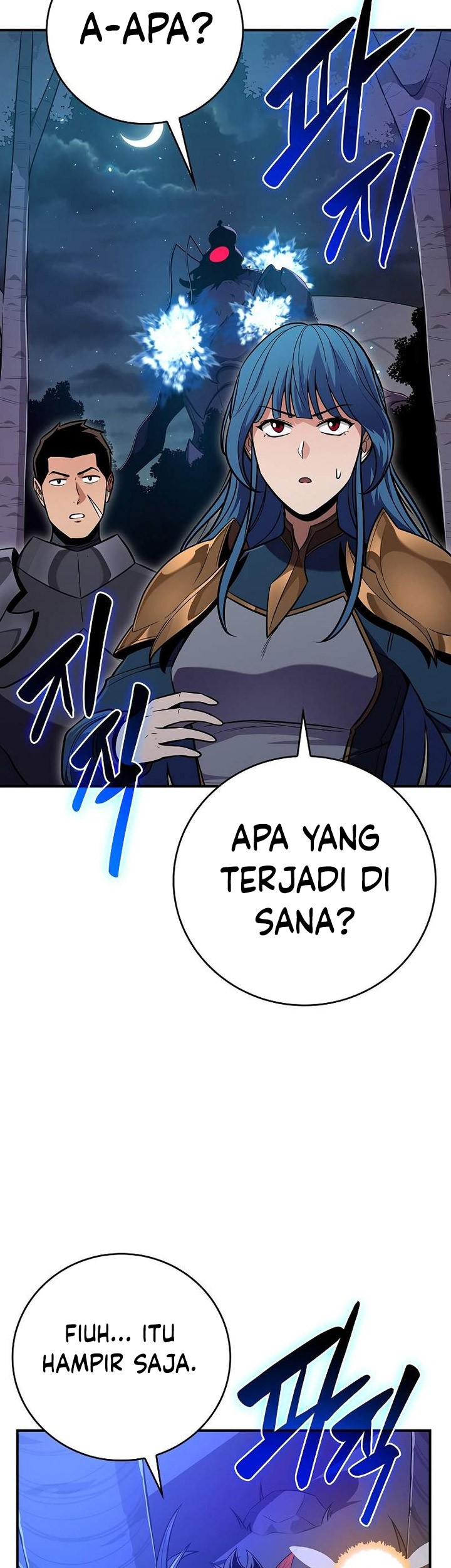 Archmage Streamer Chapter 114 - Halaman 8