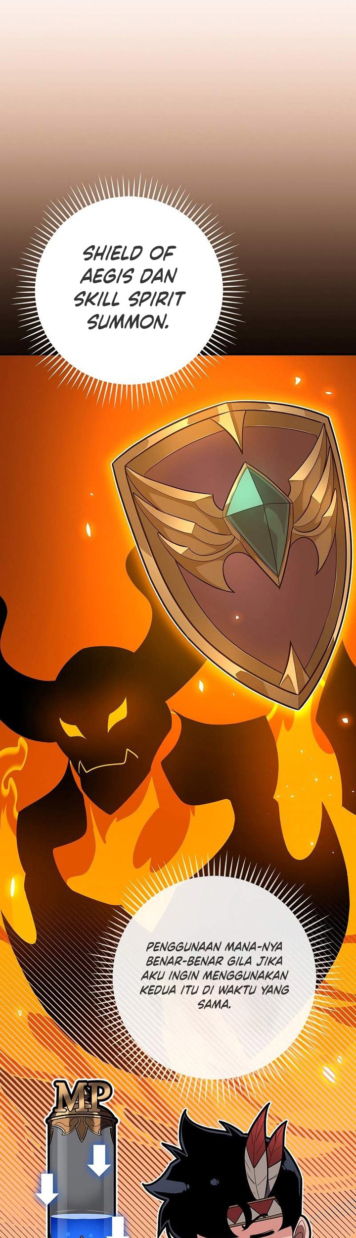 Archmage Streamer Chapter 114 - Halaman 10