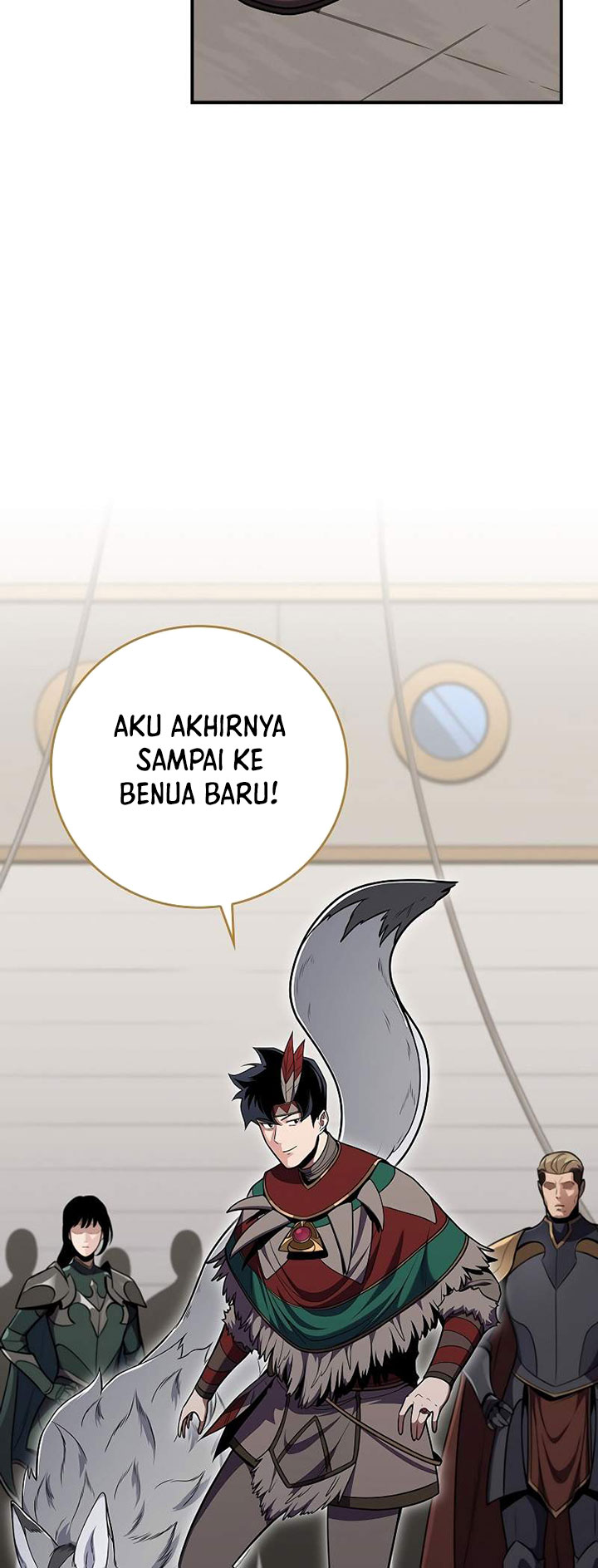 Archmage Streamer Chapter 115 - Halaman 12