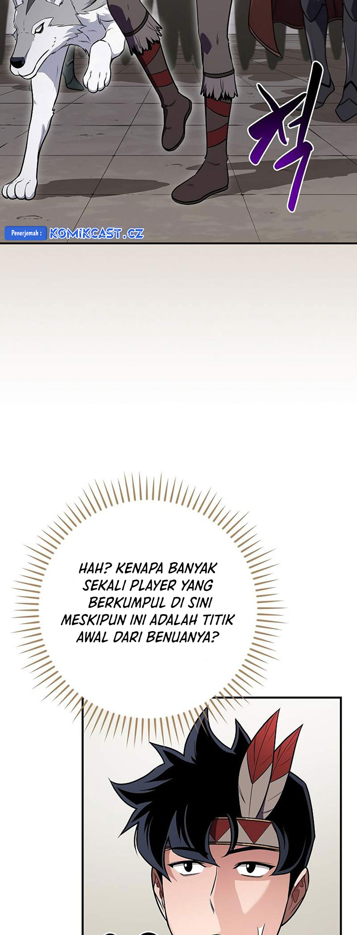 Archmage Streamer Chapter 115 - Halaman 13