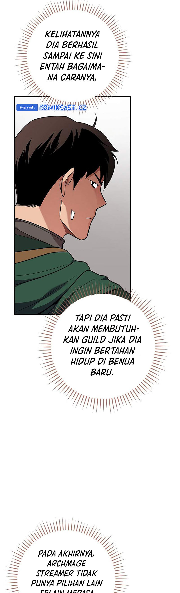 Archmage Streamer Chapter 115 - Halaman 18