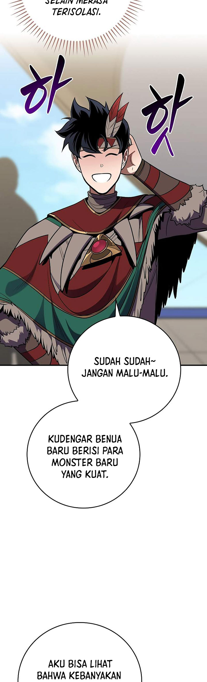 Archmage Streamer Chapter 115 - Halaman 19