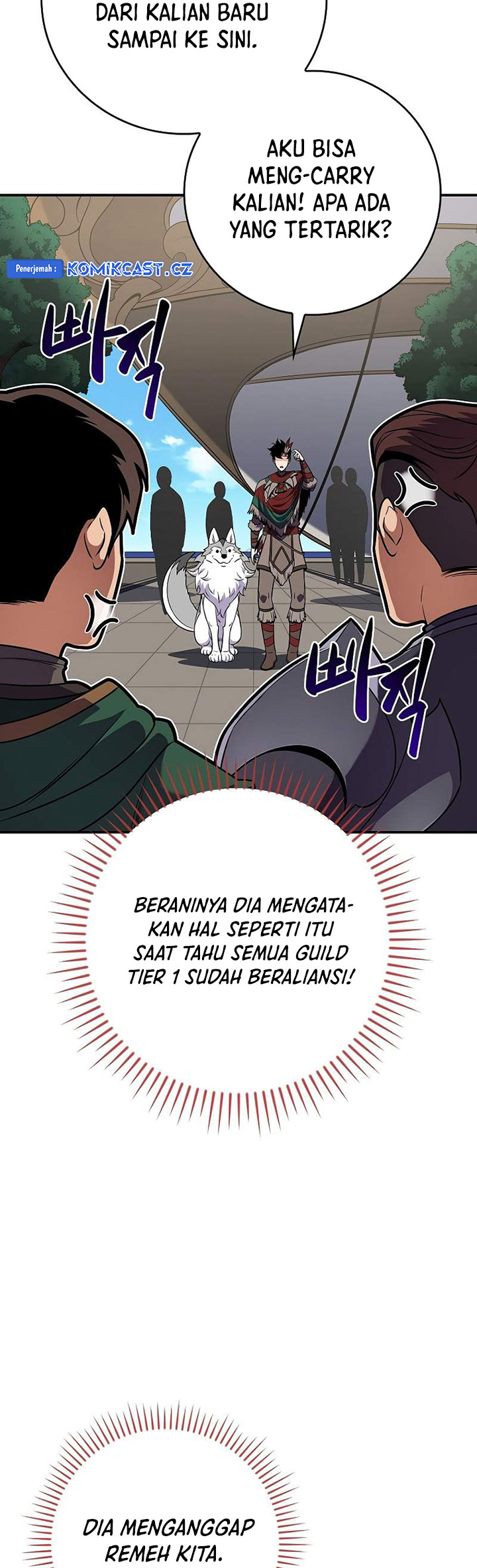 Archmage Streamer Chapter 115 - Halaman 20